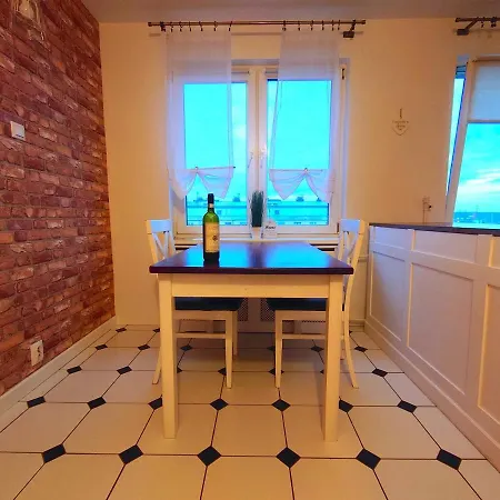 Lejlighed Gdynia Apartment Gdynia