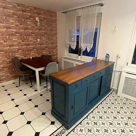 Апартаменти Gdynia Apartment *