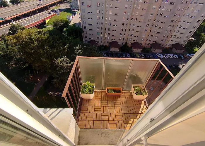 Апартаменти Gdynia Apartment