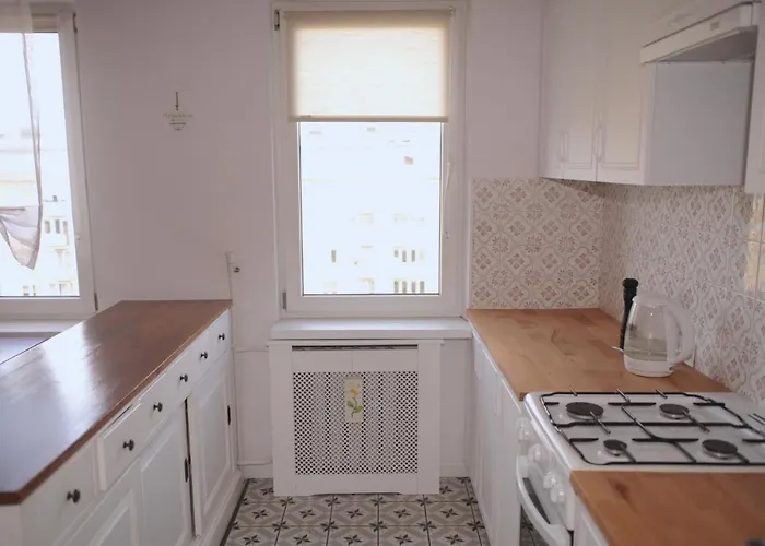 Gdynia Apartment Apartment *