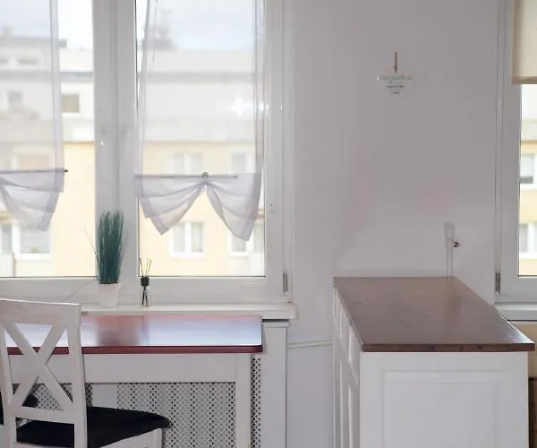 Gdynia Apartment Гдиня