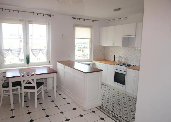 Апартаменти Gdynia Apartment *