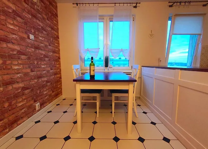 Апартаменти Gdynia Apartment Гдиня