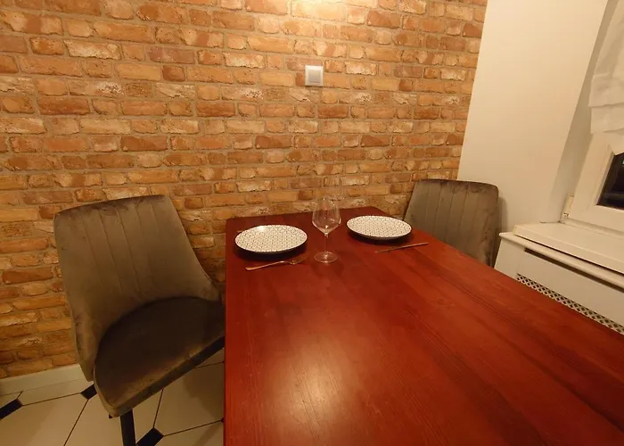 Gdynia Apartment Апартаменти *