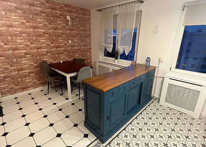 Апартаменти Gdynia Apartment *