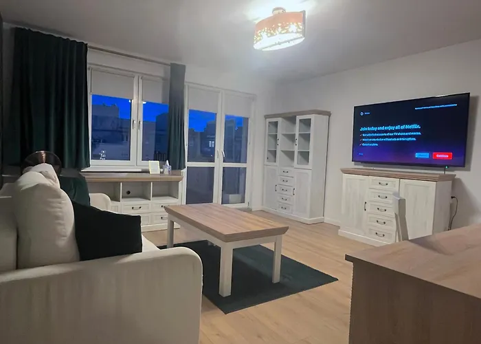 Gdynia Apartment Апартаменти Гдиня